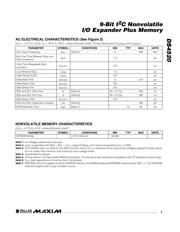 DS4520E 数据规格书 3