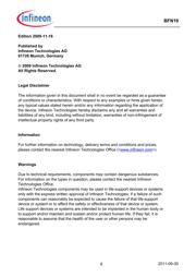 BFN19H6327XTSA1 datasheet.datasheet_page 6