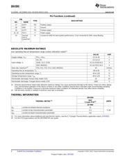 DRV595DAP 数据规格书 4