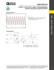 HMC749LC3CTR-R5 datasheet.datasheet_page 5