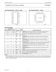 PCA9564PW datasheet.datasheet_page 3