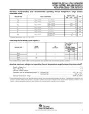 SN74AS760DWRE4 datasheet.datasheet_page 3