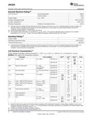 LMV1015 datasheet.datasheet_page 2