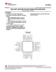 TWL1200IPFBRQ1 datasheet.datasheet_page 1