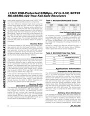 MAX3284EAUT datasheet.datasheet_page 6