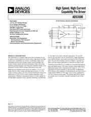 AD53500JRP datasheet.datasheet_page 1