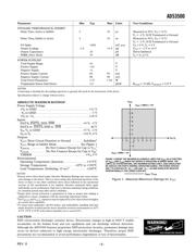 AD53500JRP datasheet.datasheet_page 3