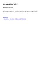 PI3B3251QE 数据规格书 6