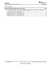 TUSB8040A1 datasheet.datasheet_page 4