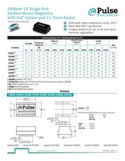 HX1198FNL datasheet.datasheet_page 1