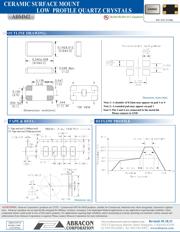 ABMM2-8.000MHZ-E2-T 数据规格书 3