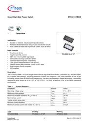 BTS5012-1EKB datasheet.datasheet_page 4