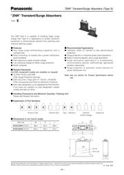 ERZC32EK821 数据规格书 1