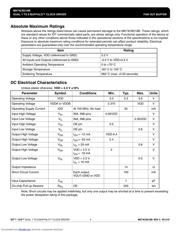 MK74CB218BRLFTR datasheet.datasheet_page 4