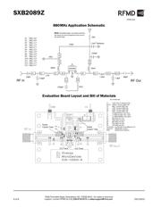 SXB2089Z datasheet.datasheet_page 6