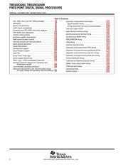 TMS32C6202BZNZA250 datasheet.datasheet_page 2