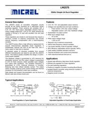 LM2575-3.3BUTR datasheet.datasheet_page 1