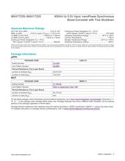 MAX17220ENT+T datasheet.datasheet_page 2