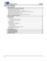 CS4361-CZZR datasheet.datasheet_page 2