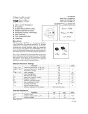 IRFU9120NPBF datasheet.datasheet_page 1