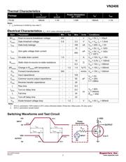 VN2406L-G datasheet.datasheet_page 2