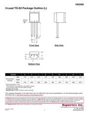 VN2406L-G datasheet.datasheet_page 3