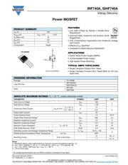 IRF740APBF datasheet.datasheet_page 1