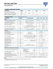 IRF740APBF datasheet.datasheet_page 2