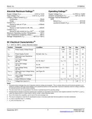 SY58604UMGTR datasheet.datasheet_page 3