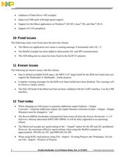 MKV11Z128VLH7 datasheet.datasheet_page 5