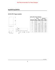 BQ3287EMT datasheet.datasheet_page 4