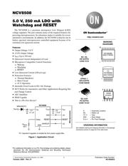 NCV8508D2T50R4G datasheet.datasheet_page 1