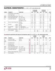 LT1007CS8#PBF datasheet.datasheet_page 3