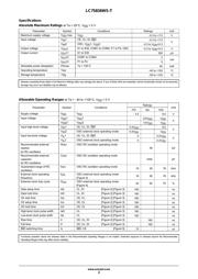 LC75836W datasheet.datasheet_page 2