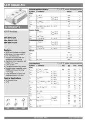 SKM300GB123D datasheet.datasheet_page 1
