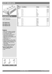 SKM300GB123D datasheet.datasheet_page 3