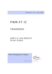 TDA4916G datasheet.datasheet_page 1