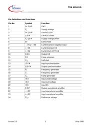 TDA4916G datasheet.datasheet_page 5