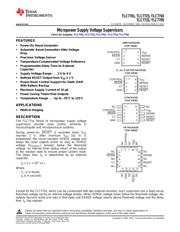 TLC7733ID Datenblatt PDF