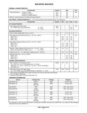 MAC4DCMT4 数据规格书 2