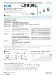 PCV1V820MCL2GS 数据规格书 1