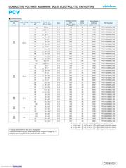 PCV1V820MCL2GS 数据规格书 3