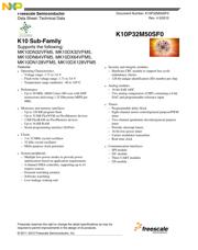 MK10DN128VFM5 datasheet.datasheet_page 1