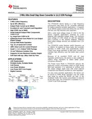 TPS62730DRYT datasheet.datasheet_page 1