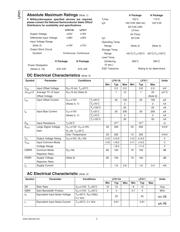 LF411CN/NOPB datasheet.datasheet_page 2