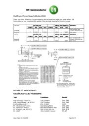 MC10E157FNR2G 数据规格书 2