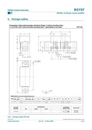 BGY67 datasheet.datasheet_page 4