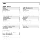 AD1937WBSTZ datasheet.datasheet_page 2