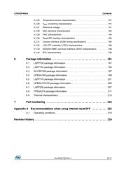 STM32F469AGY6TR 数据规格书 5