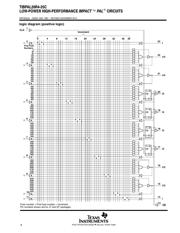 TIBPAL20L8-25CJT datasheet.datasheet_page 6